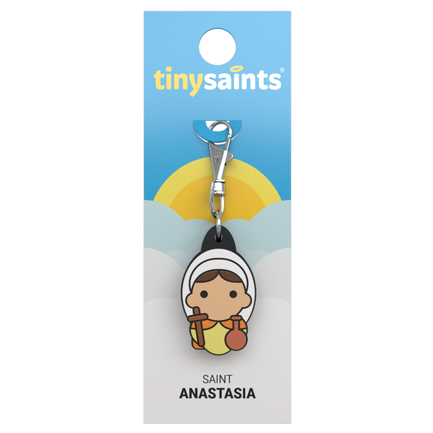 Tiny Saints Charms