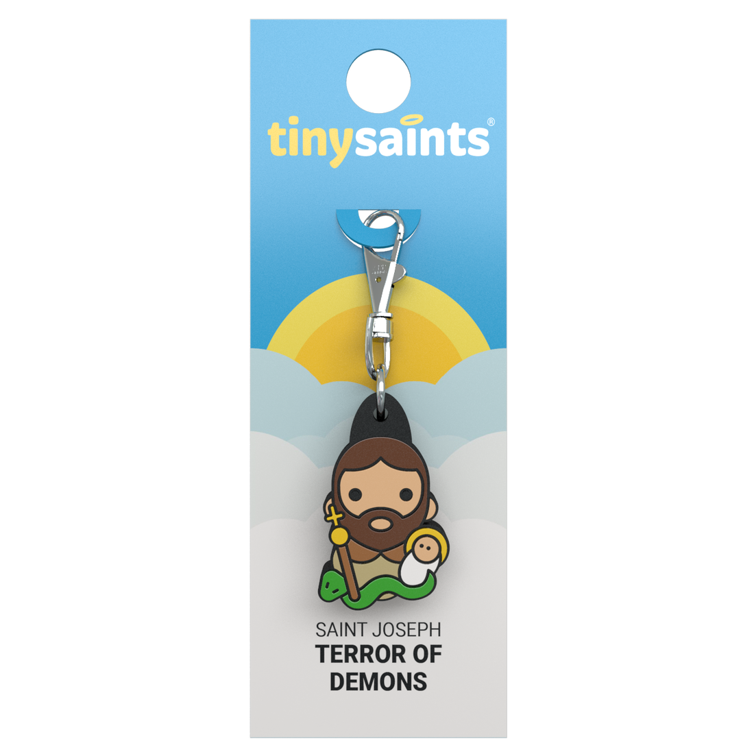Tiny Saints Charms Part 2