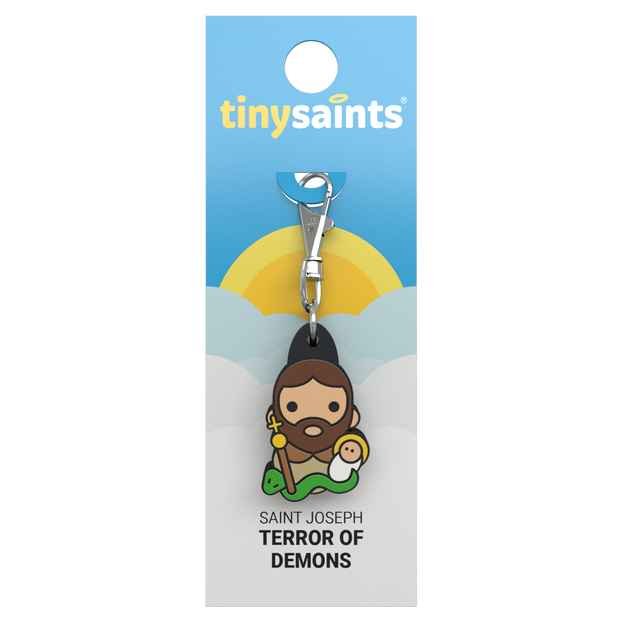 Tiny Saints Charms Part 2