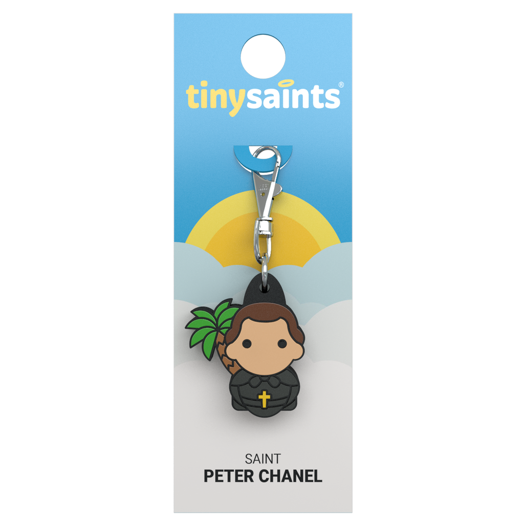 Tiny Saints Charms