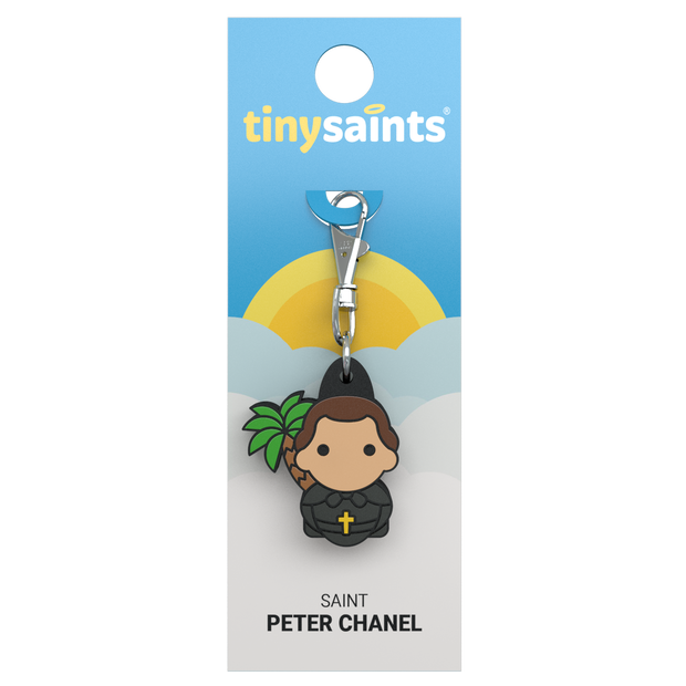 Tiny Saints Charms