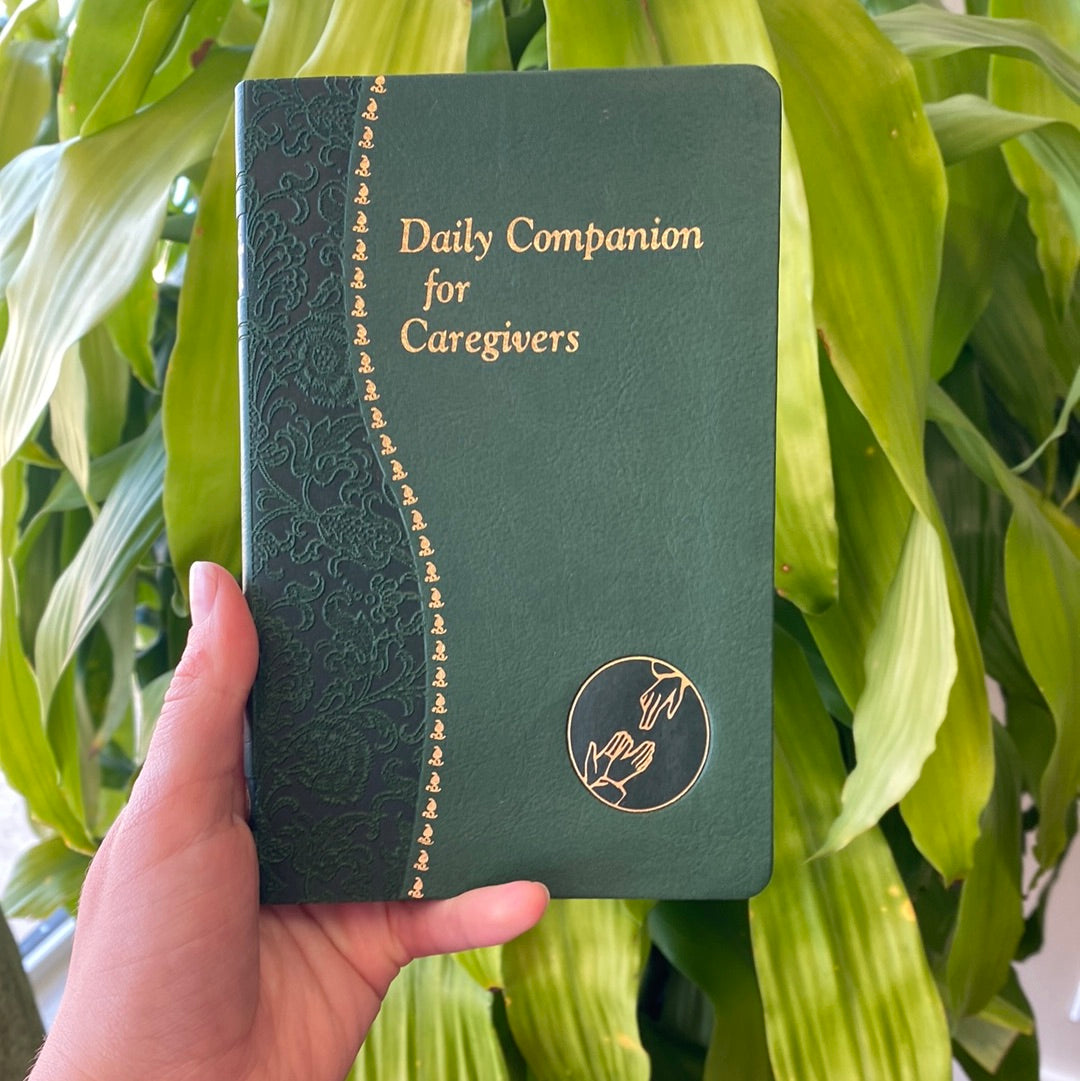 Daily Companion For Caregivers 161/19