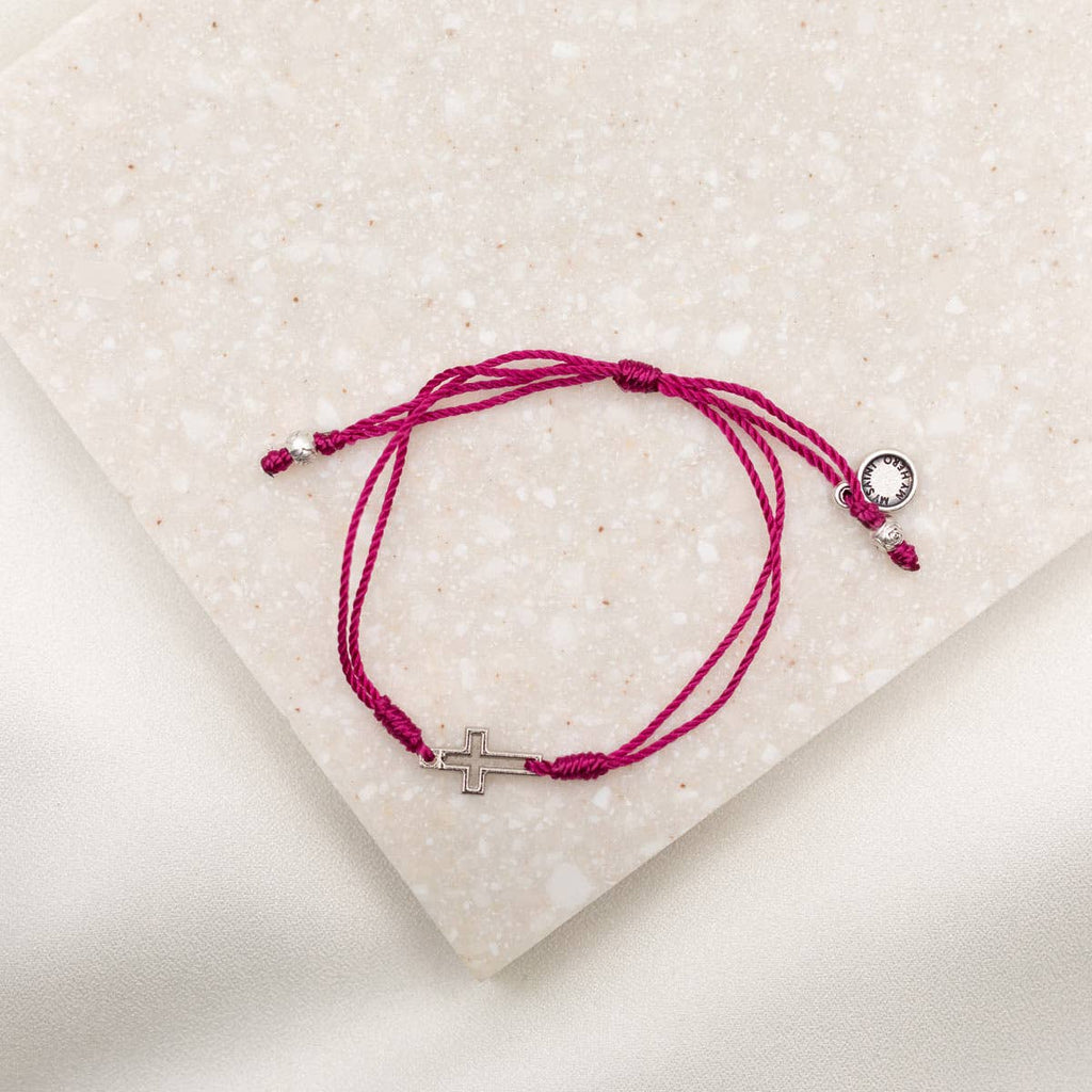 Filled by Faith Bracelet