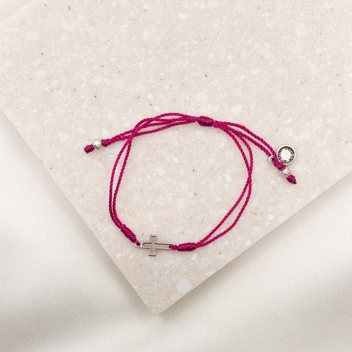 Filled by Faith Bracelet