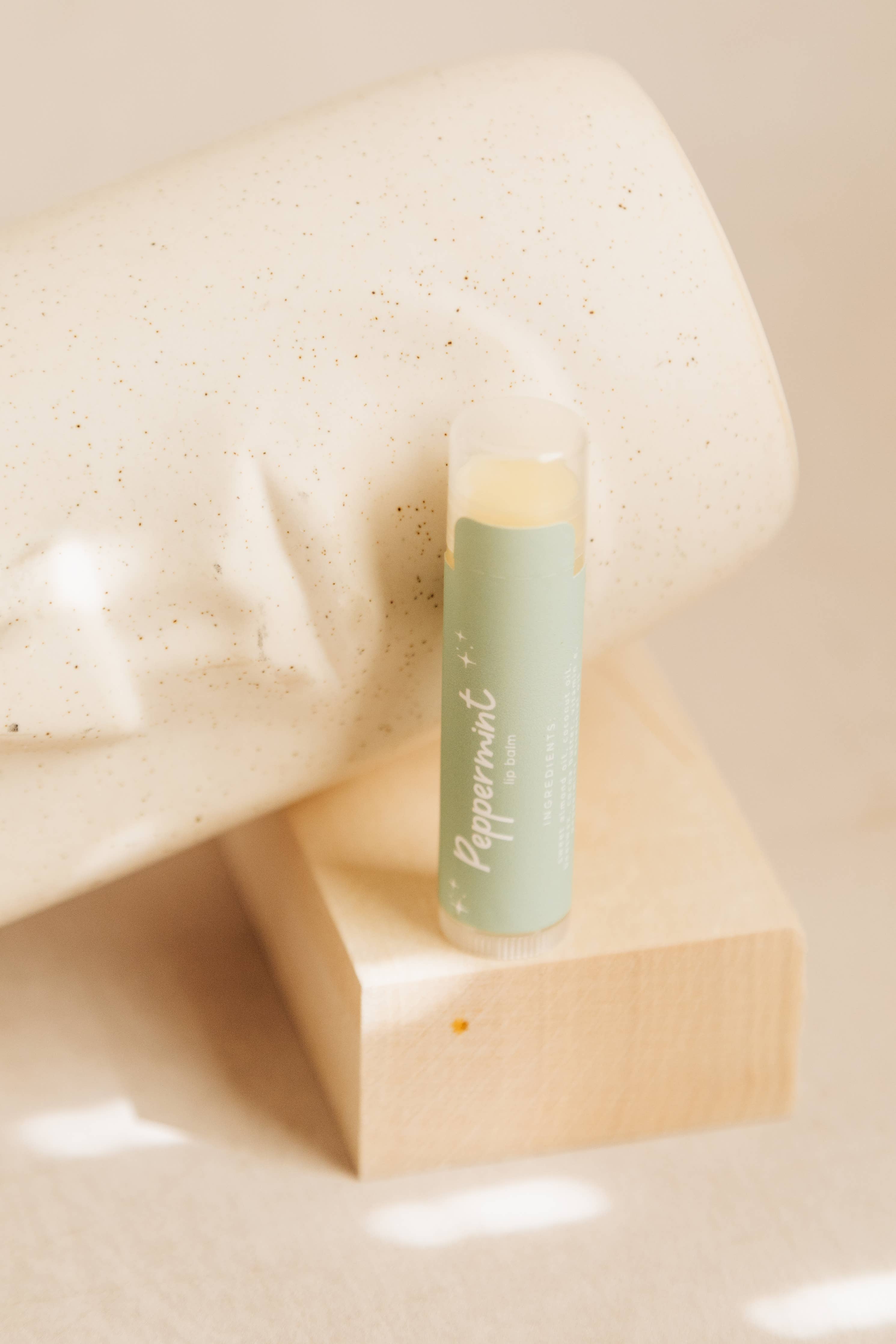 Assorted Lip Balm Pack