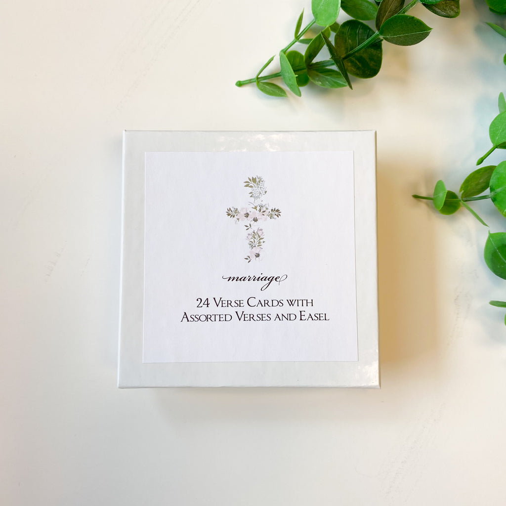 Marriage - 24 Verses