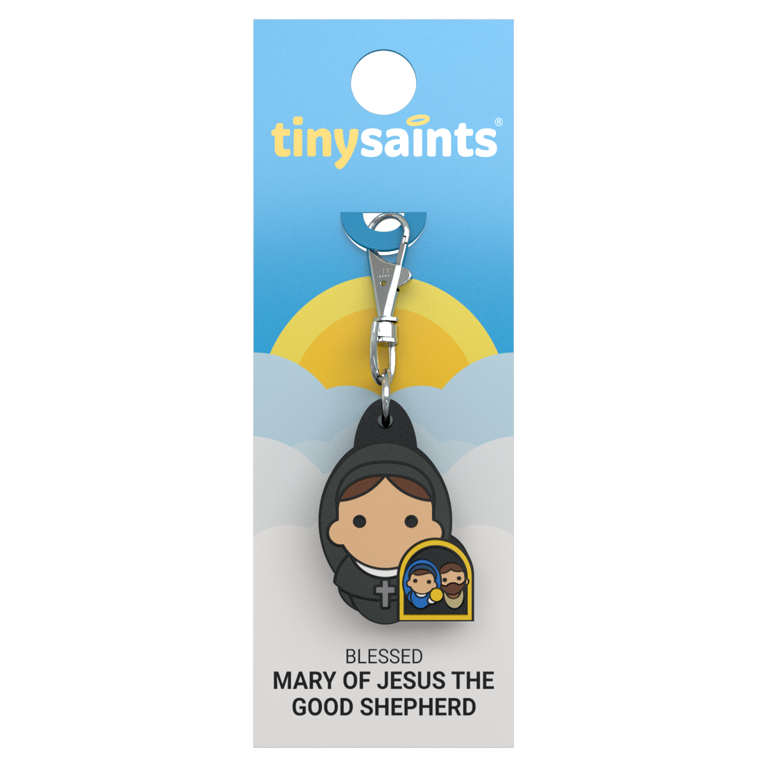 Tiny Saints Charms Part 2