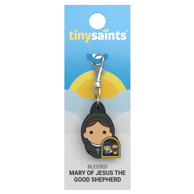 Tiny Saints Charms Part 2