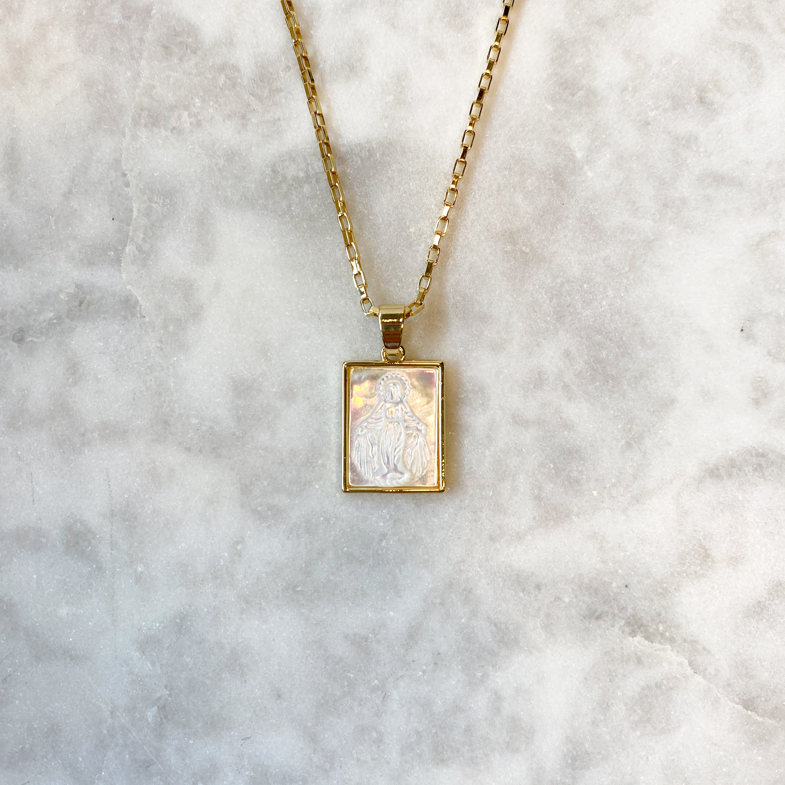 Miraculous Lady Necklace