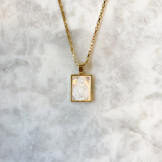 Miraculous Lady Necklace