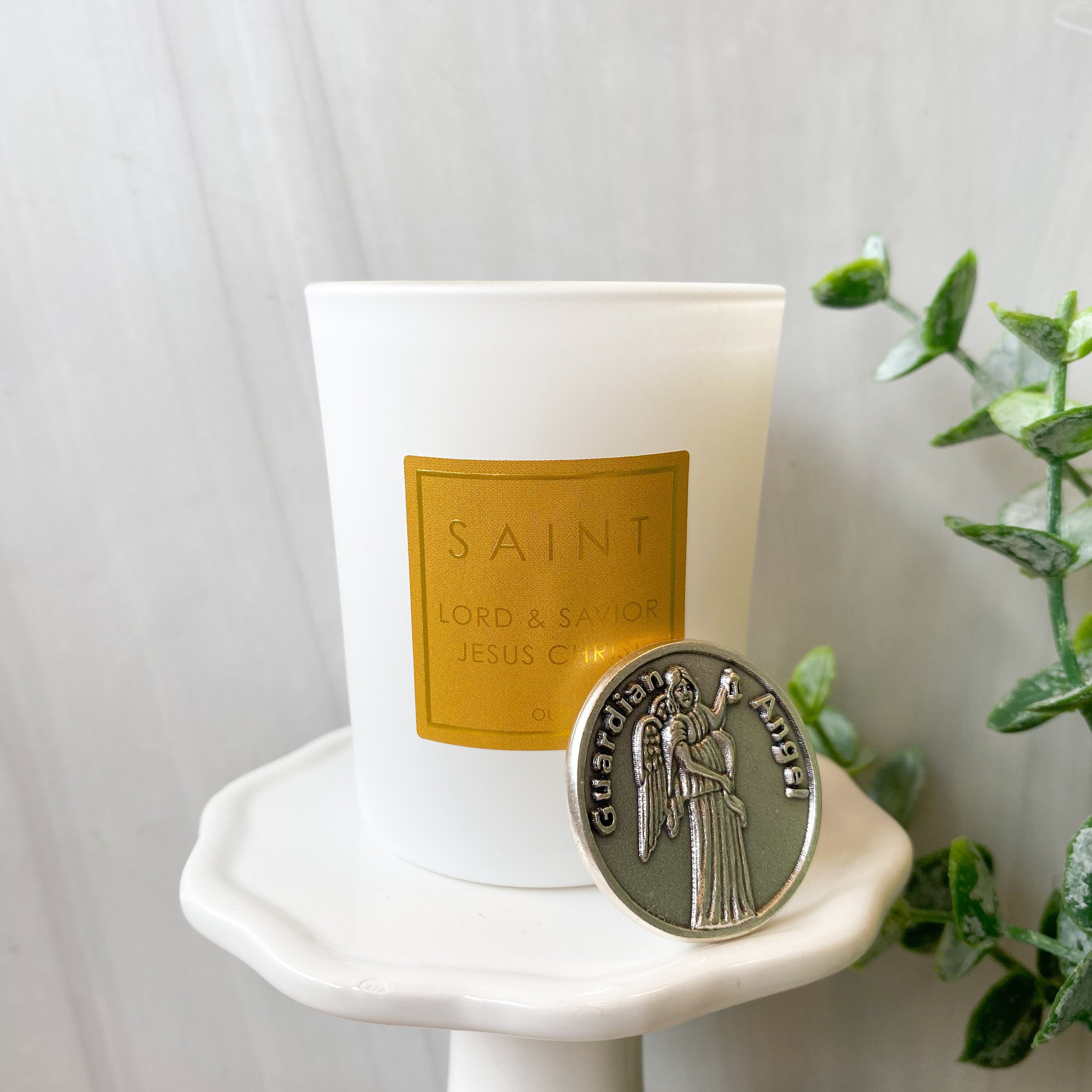Lord & Savior Jesus Christ Special Edition Votive