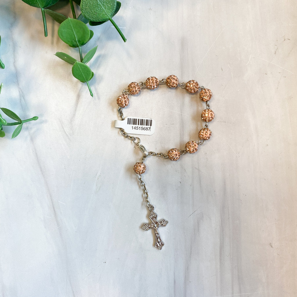 Rosary Bracelet