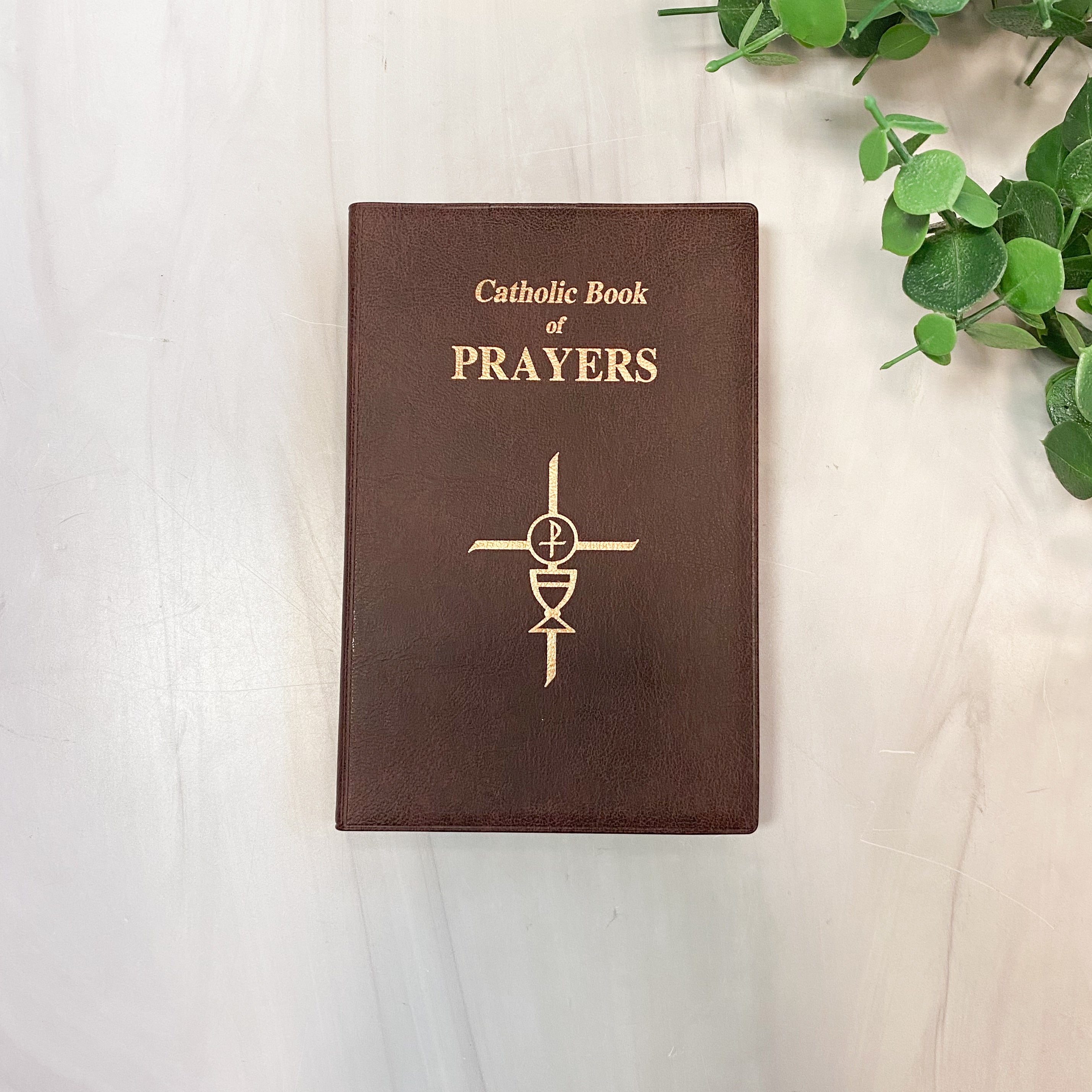 Catholic Book of Prayers