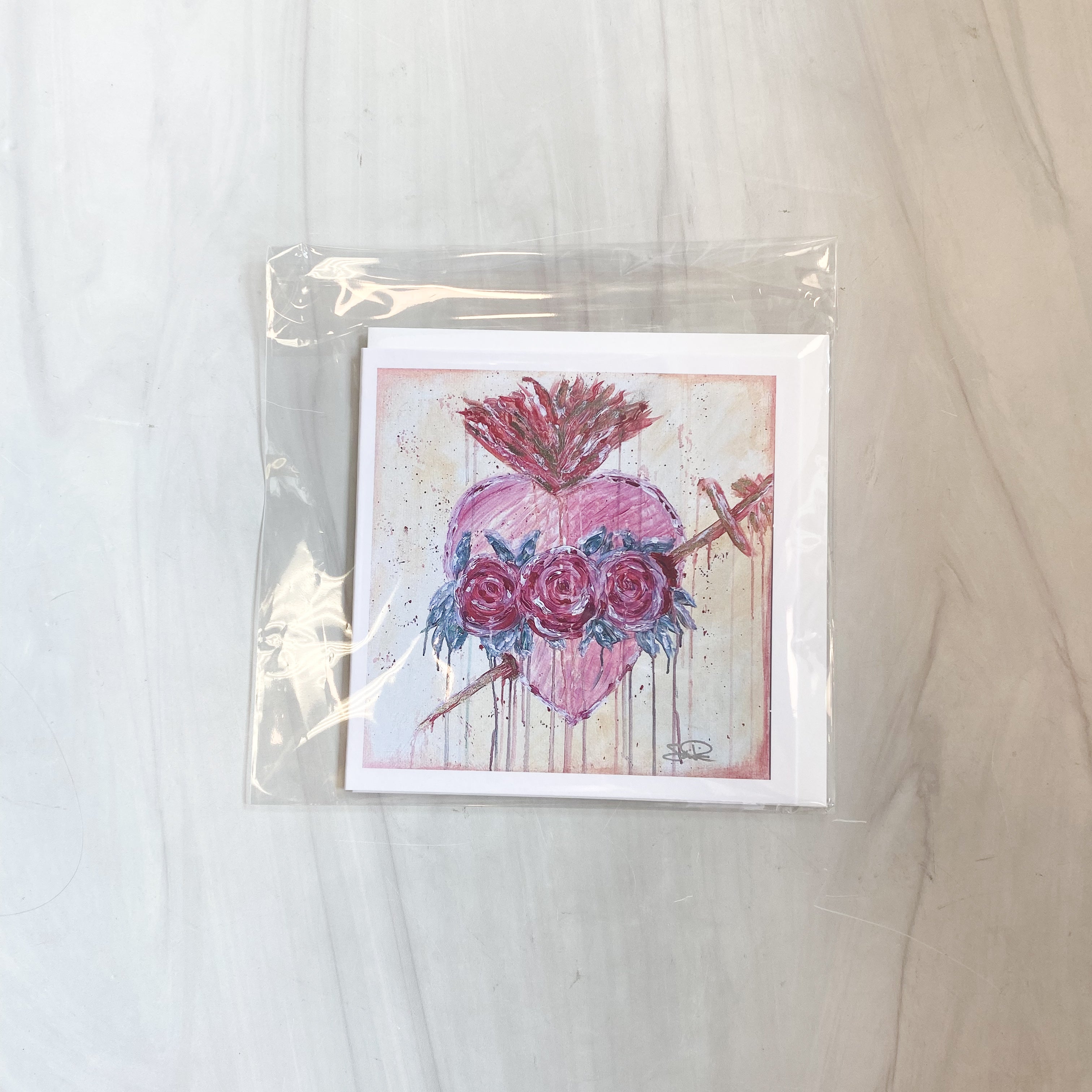 Immaculate Heart Cards
