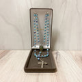 18" L Our Lady of Guadalupe Rosary