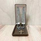 18" L Our Lady of Guadalupe Rosary