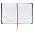 Journal Handy Brown I Know the Plans Jer. 29:11