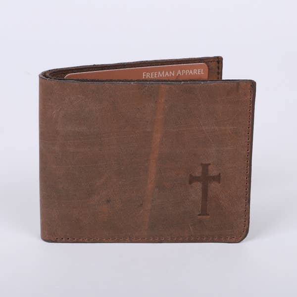 Men's Wallet - Leather - Cross
