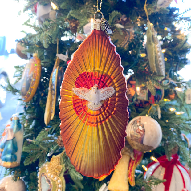 6" Our Lady of Guadalupe Ornament