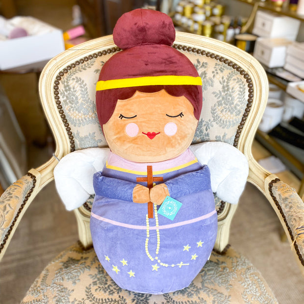Guardian Angel (Purple) Jumbo Shining Light
