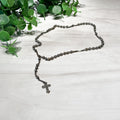 Metal Vintage Rosary