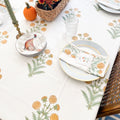 Victory 60" x 140" Tablecloth
