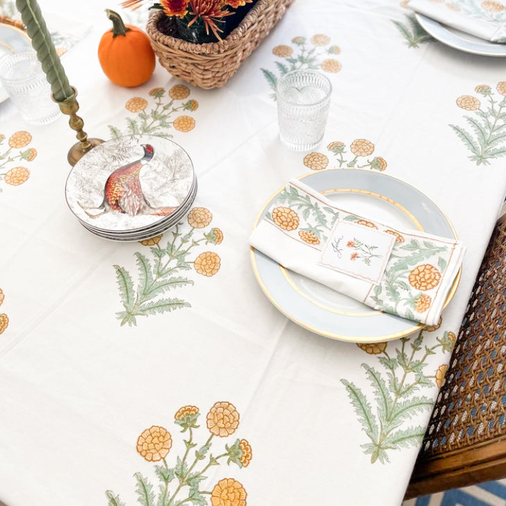 Victory 60" x 140" Tablecloth