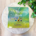 My Baptism Book - Board