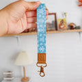 Marian Wristlet Keychain