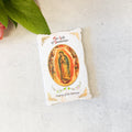 Saint Prayer Card, 4 Asst