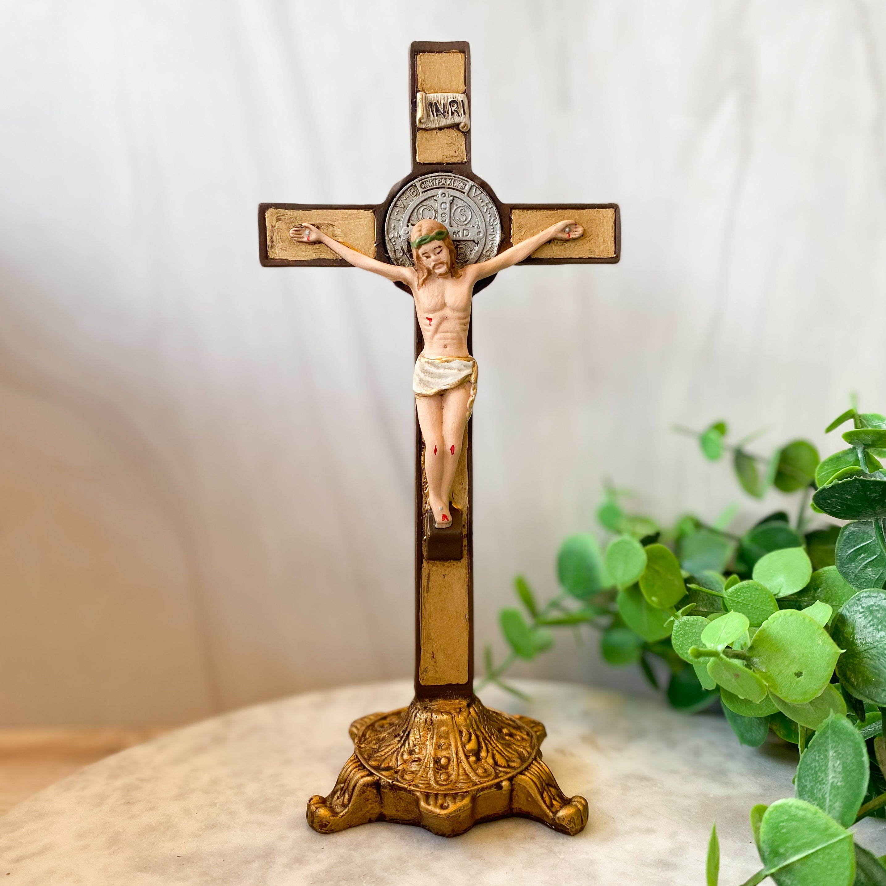 St. Benedict - Base Cross