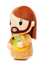 Saint Joseph Catholic 8" Plush Doll — Protector of Holy Family