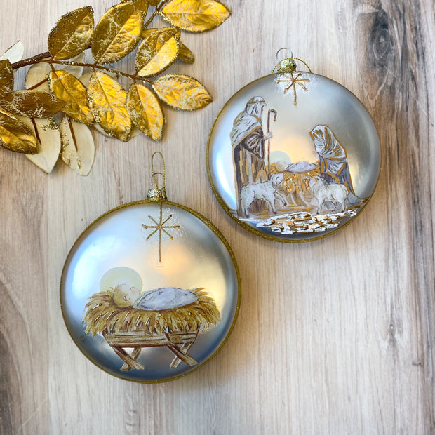 Humble Hope Ornament Assorted