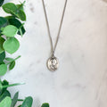 Sterling Silver St. Paul Necklace