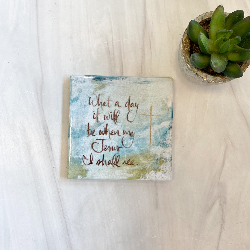 Coasters Assorted Quotes & Images