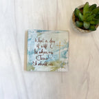 Coasters Assorted Quotes & Images