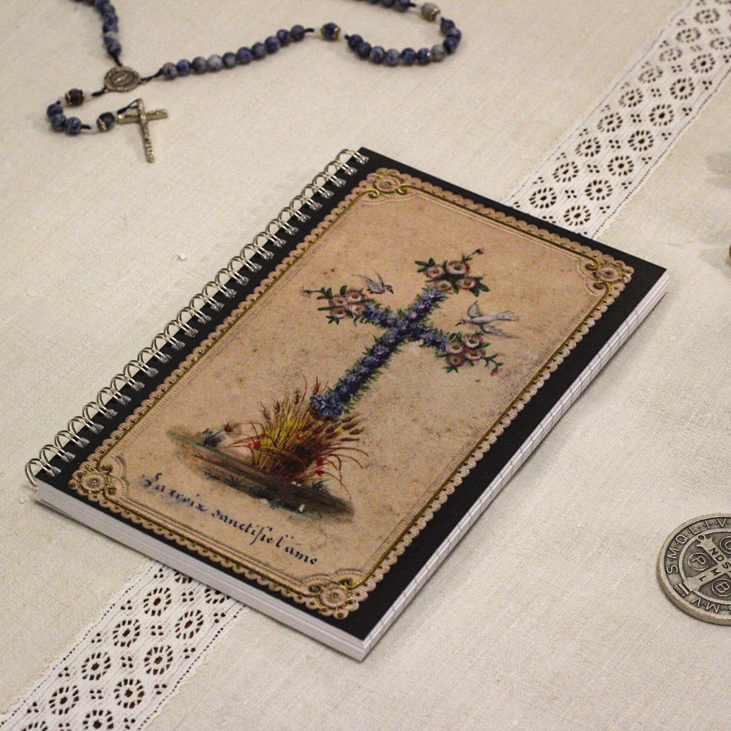 The Cross Sanctifies the Soul Journal