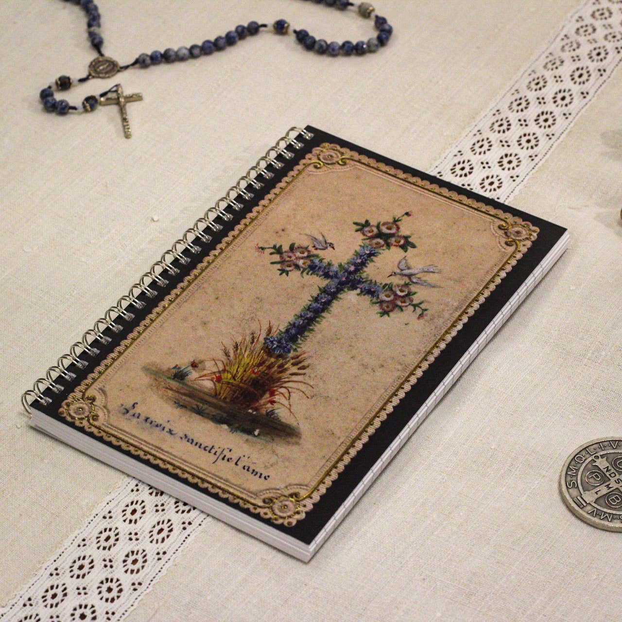 The Cross Sanctifies the Soul Journal