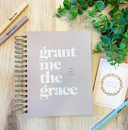 Blessed Is She 2026 Calendar Planner // Mini Layout