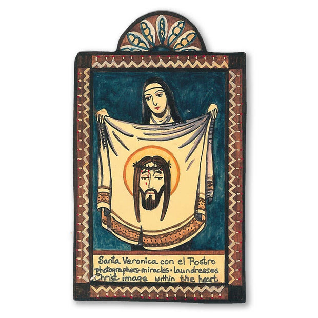 San Veronica - Photographers