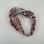 Catholic Satin Headband - Guadalupe Collection