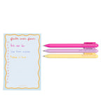 Faith Over Fear Pen Set