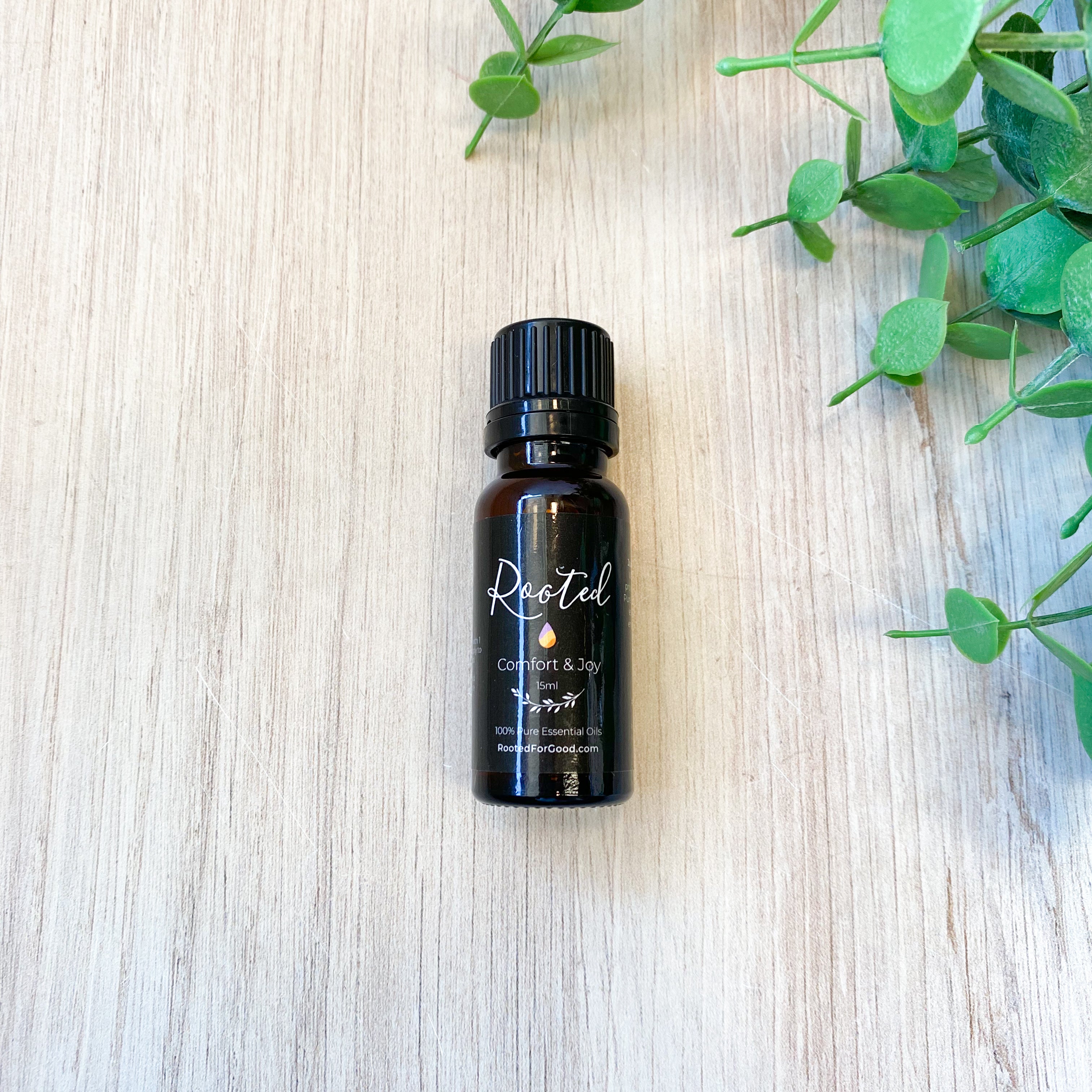Rooted for Good - Essential Oils