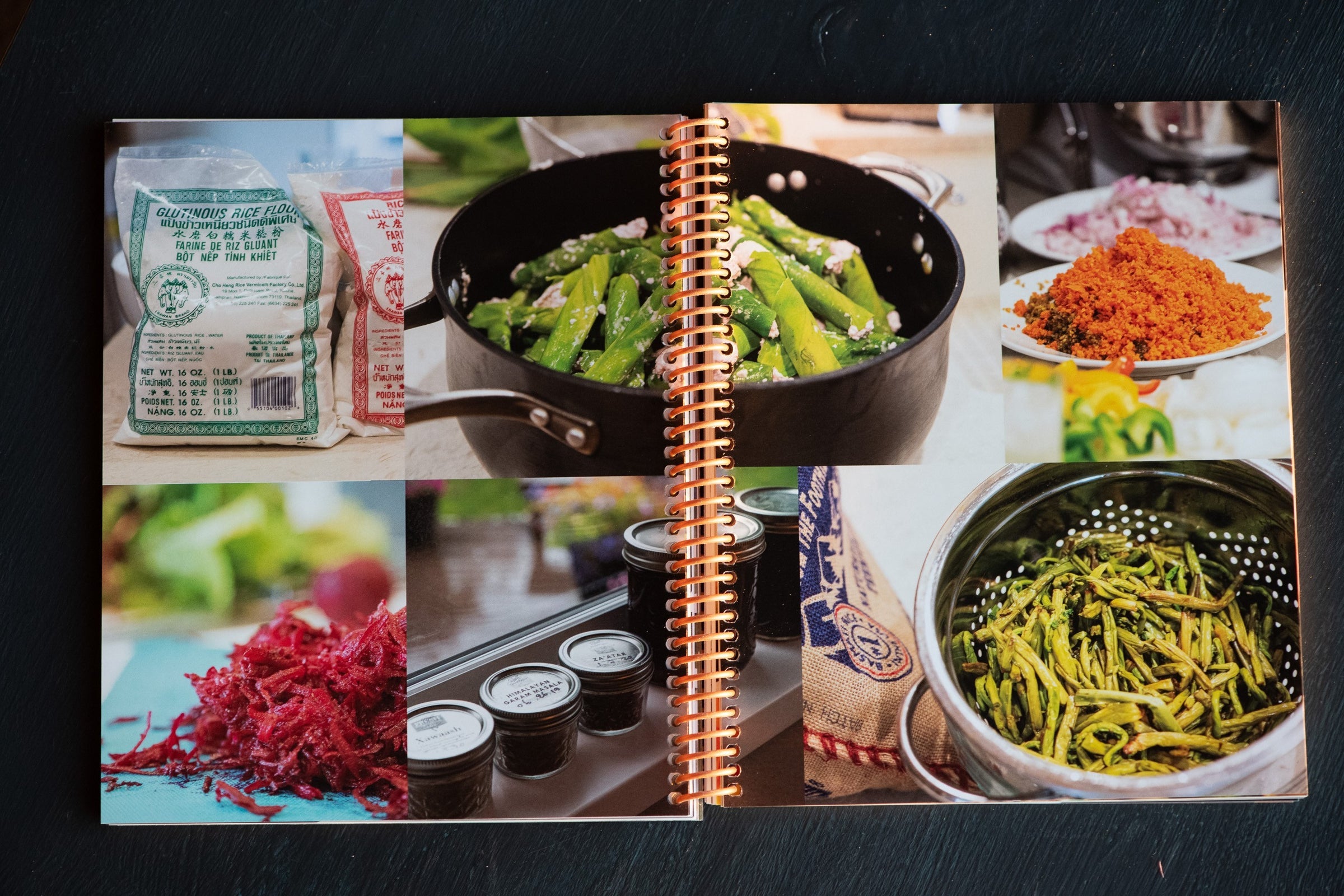 Berbere & Beets Cookbook: Recipes from Alaska’s Refugee Community