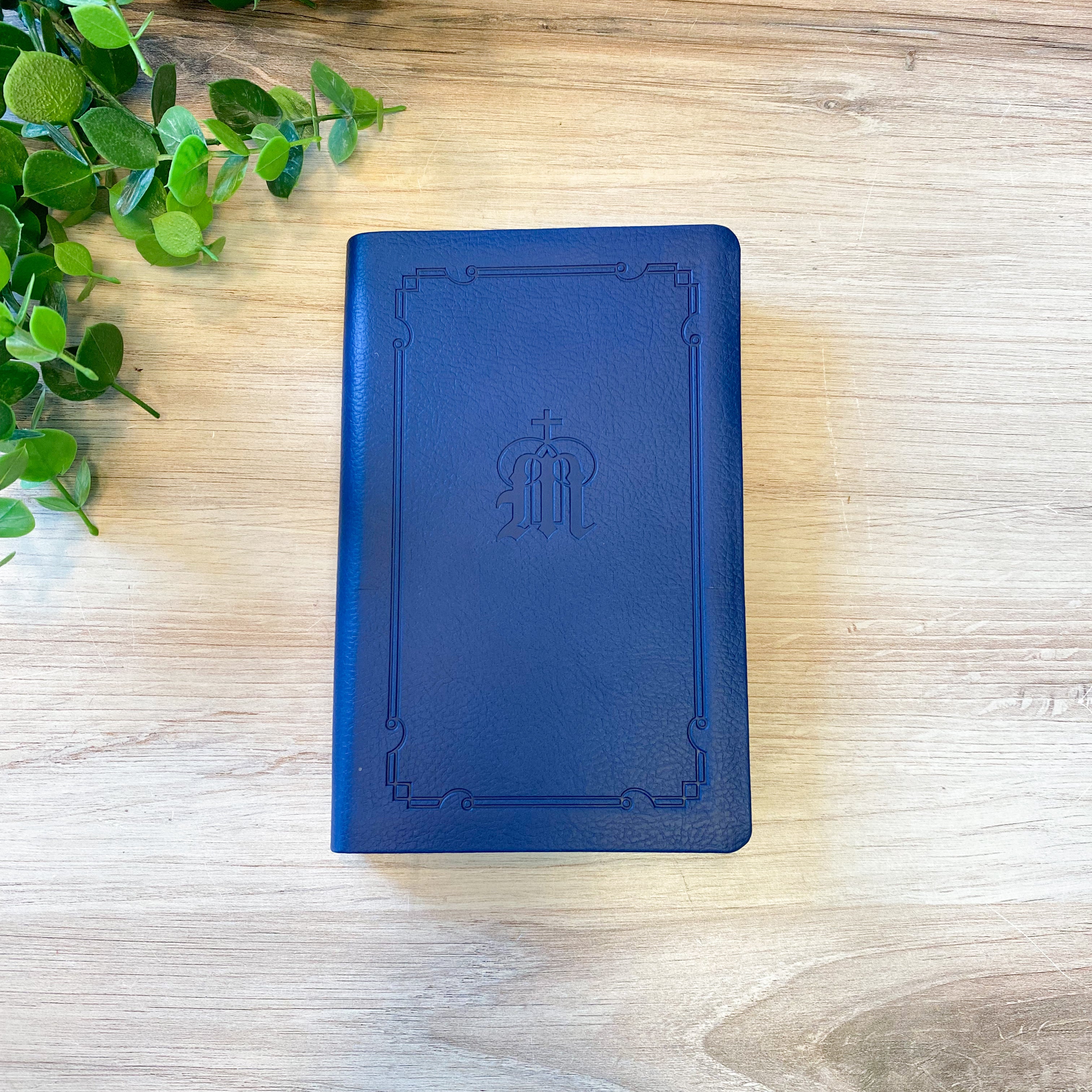 Manual for Marian Devotion
