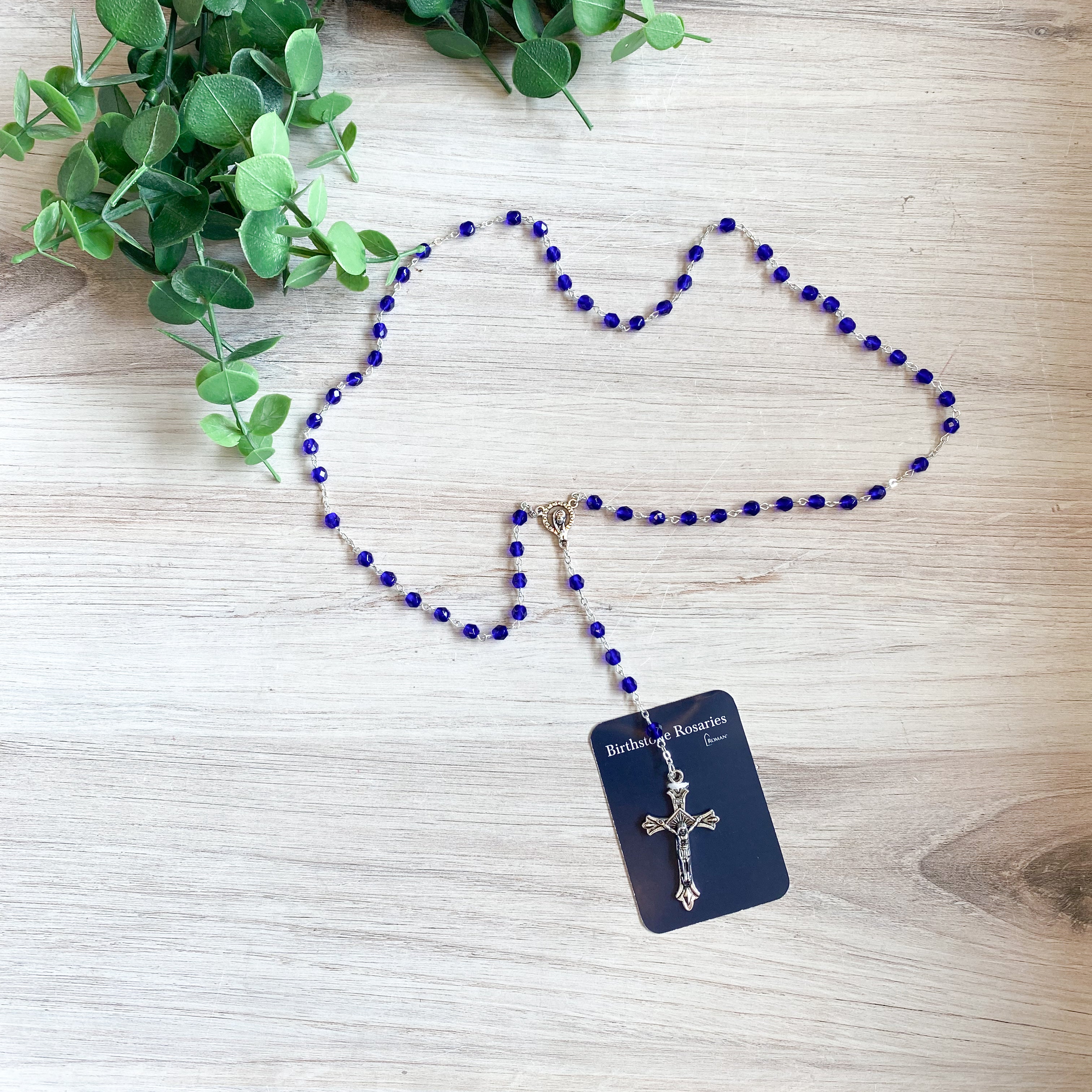 Birthstone Rosary