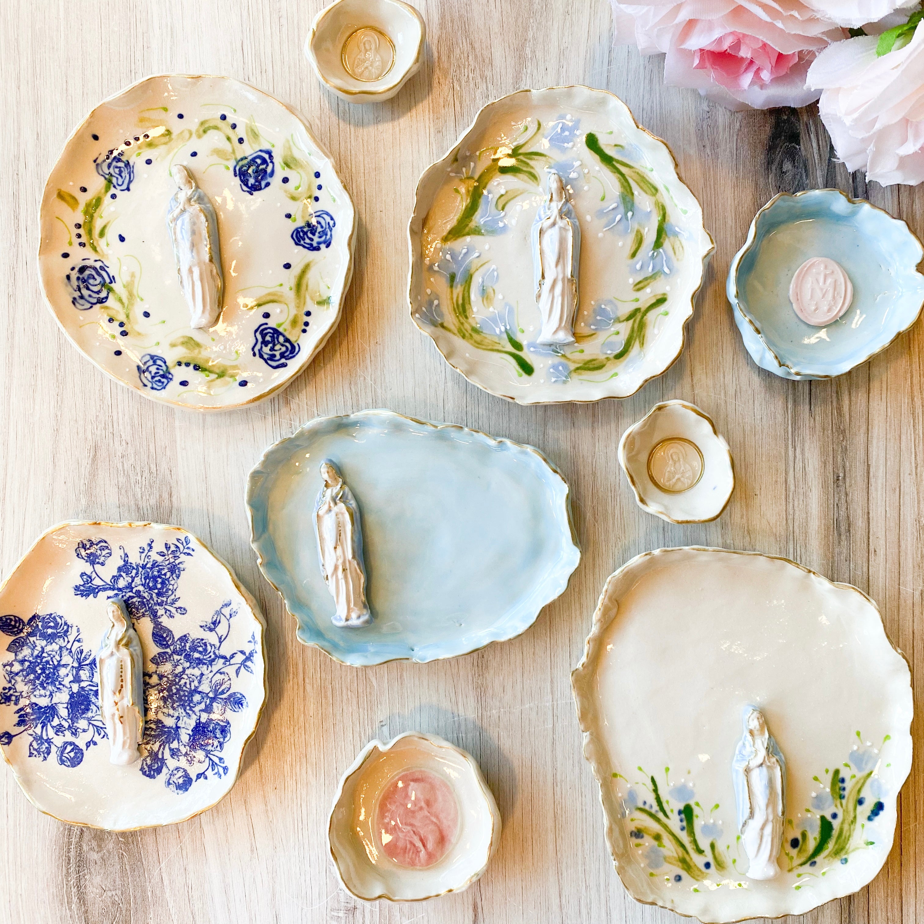 Trinket Dishes Medium