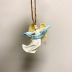 Resin Nativity Ornament, Multi Color, 4 Styles