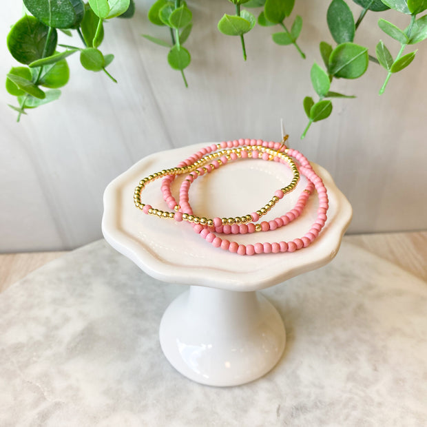 Island Girl Cotton Candy Stack