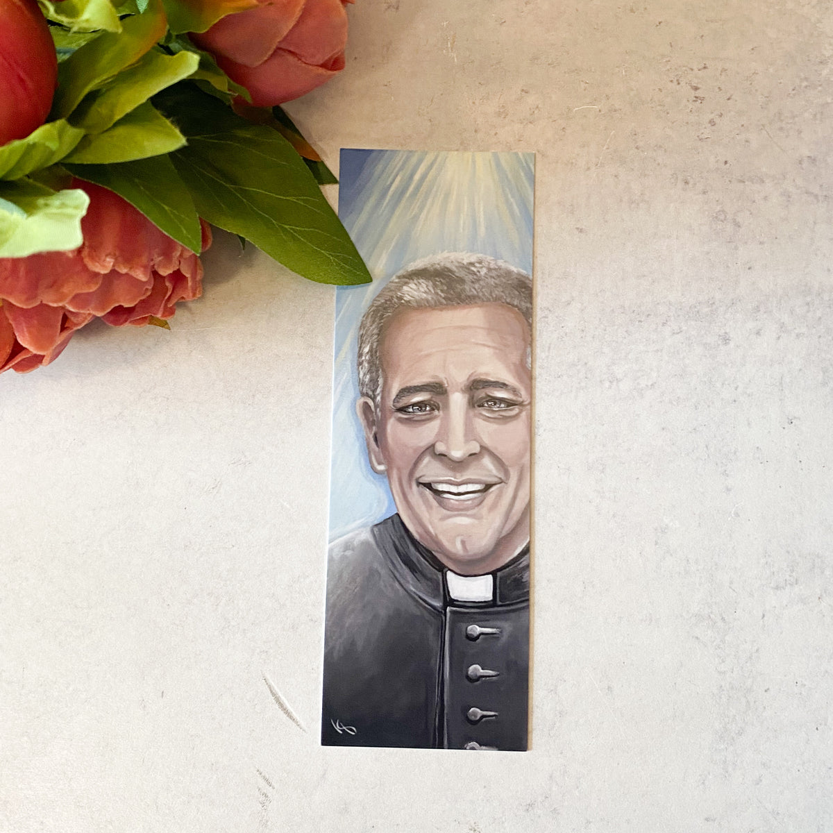 Assorted Prayer Bookmarks – Various Designs & Prayers